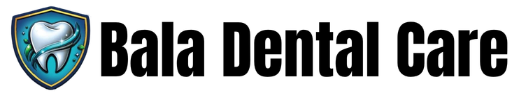 Bala Dental Care Logo
