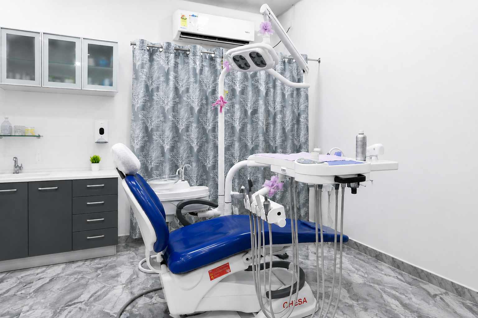 clinic