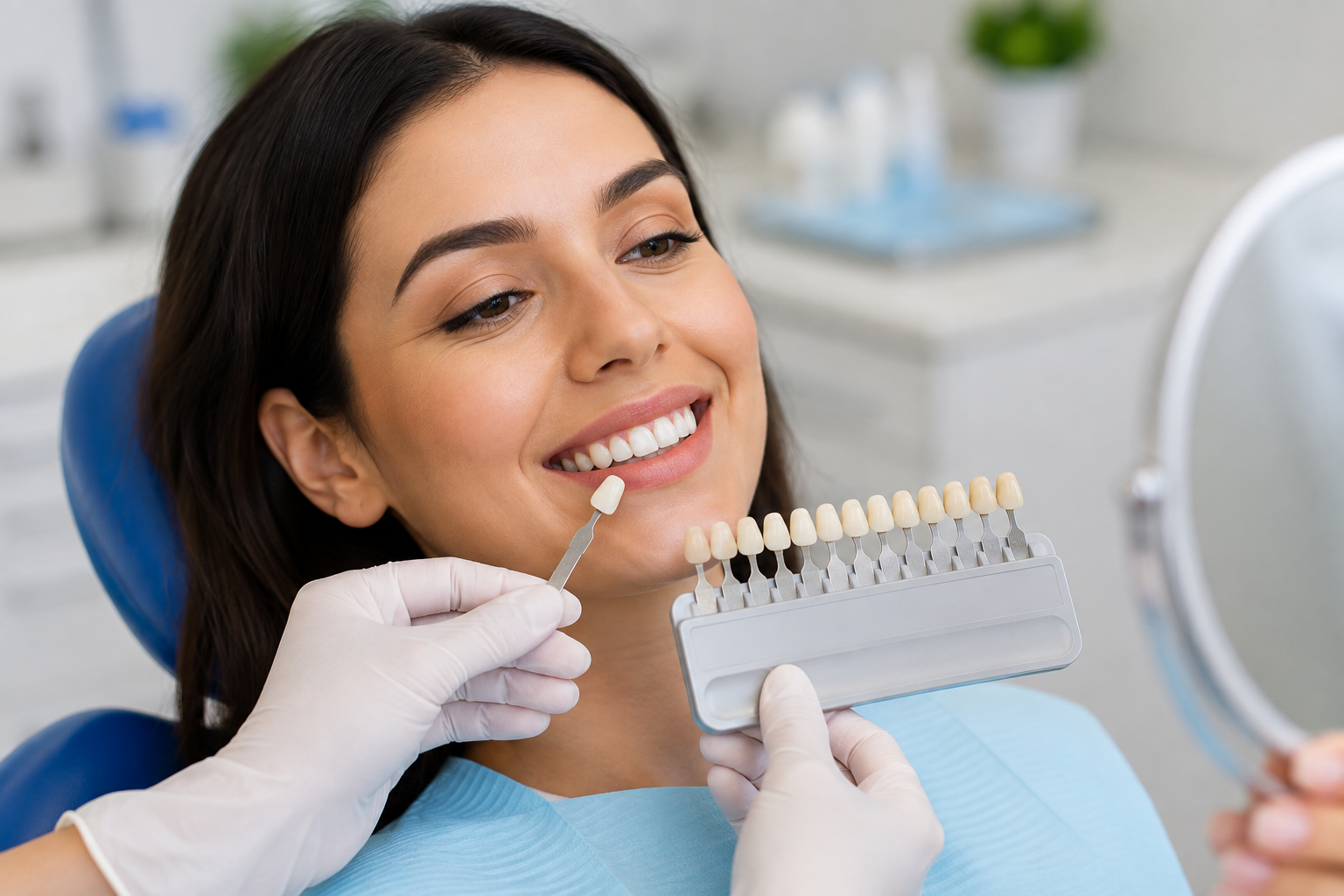 Cosmetic Dentistry