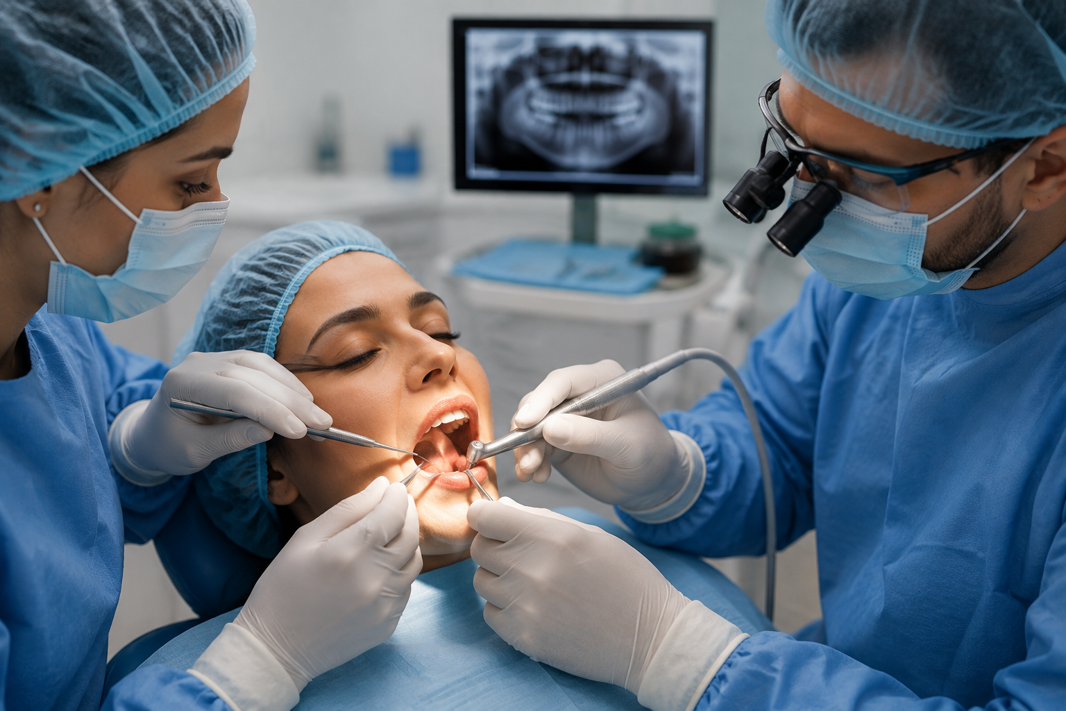 Oral Surgery